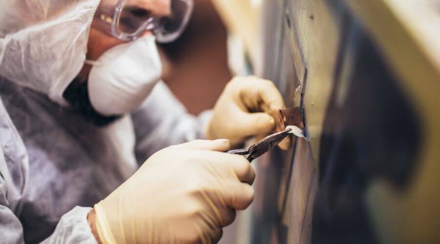 Why choose water damage restoration service for storm damage restoration in Tucson